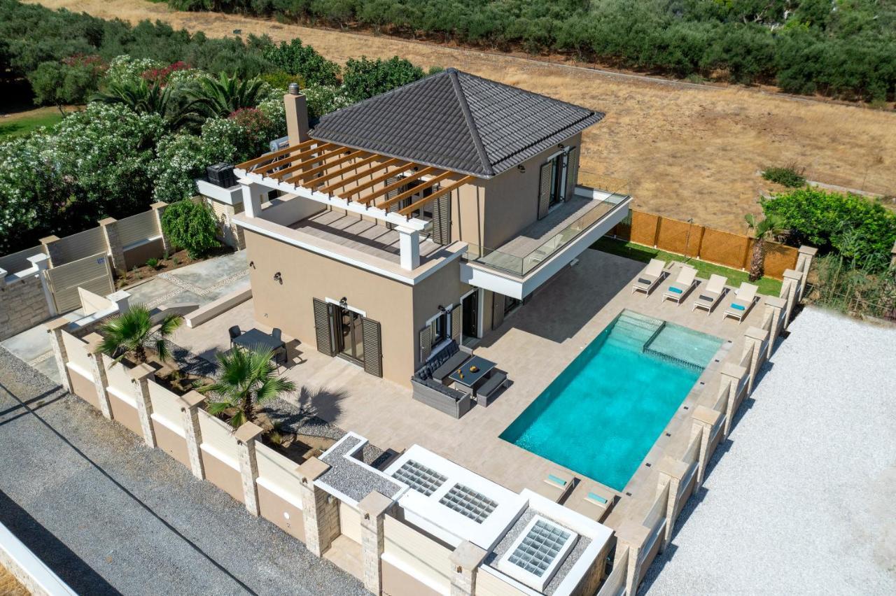 Villa Persephone 塔伦蒂斯 外观 照片