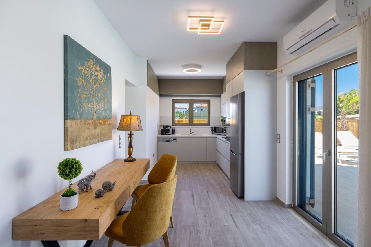 Villa Persephone 塔伦蒂斯 外观 照片